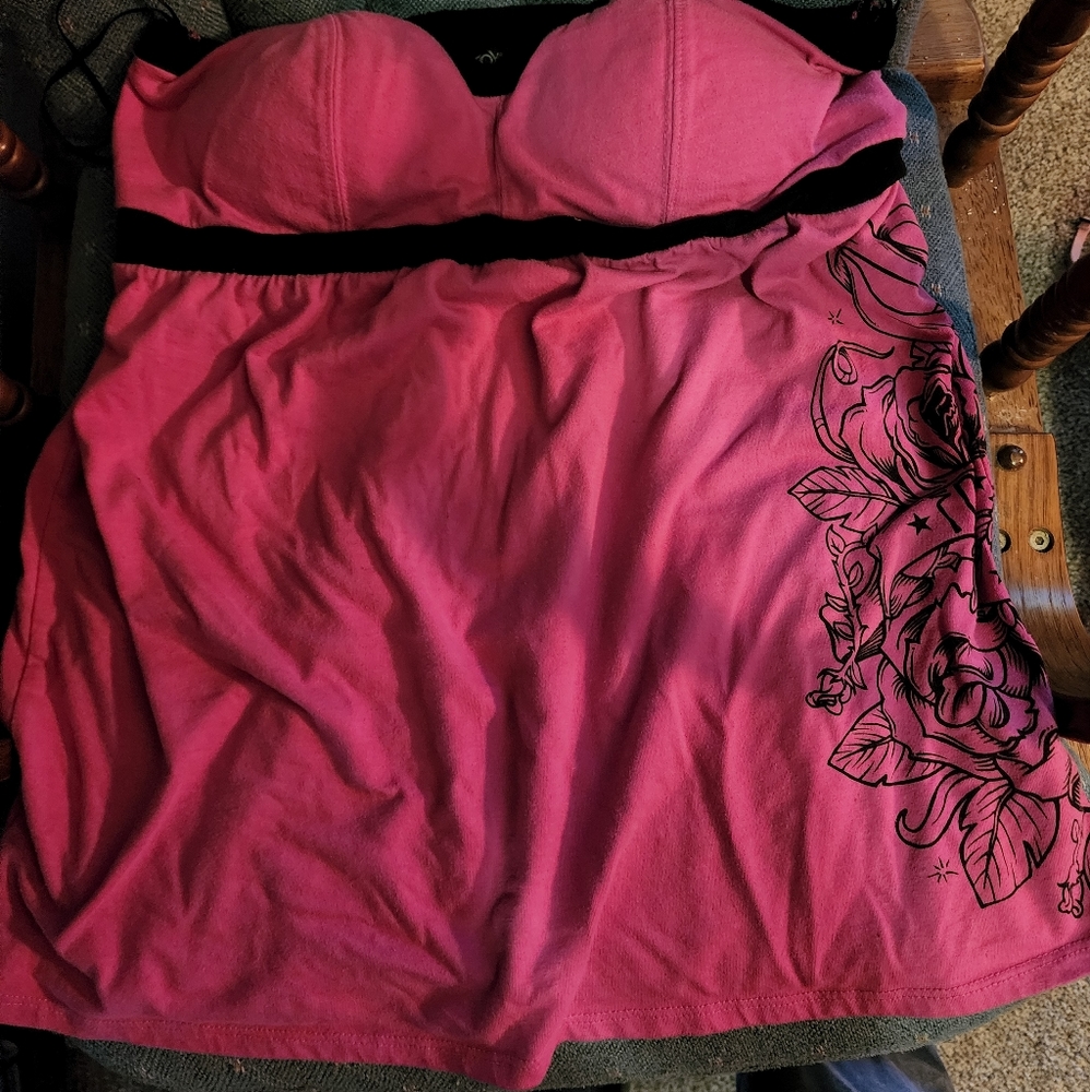 Fox Racing tube top